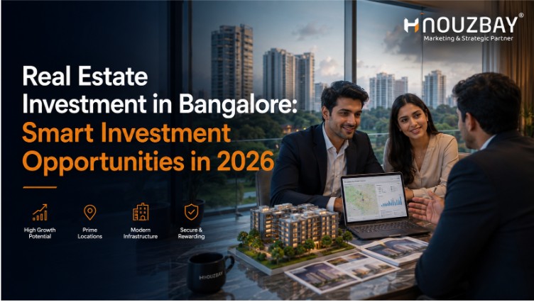 Real Estate Investment in Bangalore: Smart Investment Opportunities in 2026