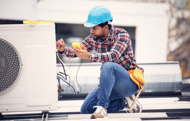 Enhance Home Efficiency with HVAC Garner Specialists