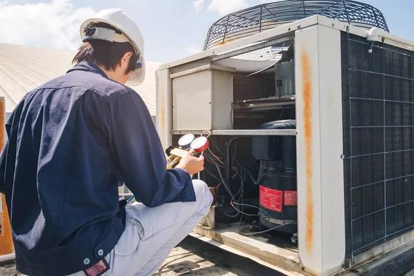 Trusted HVAC Laurel Services for Every Season