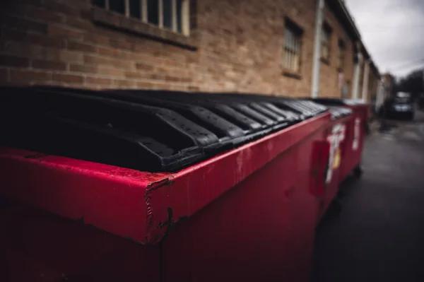 Dumpster Rental in Hickory for Construction Cleanup